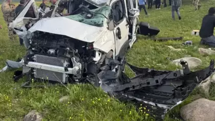 Erzurum'da katliam gibi kaza: 3 ölü, 4 yaralı!