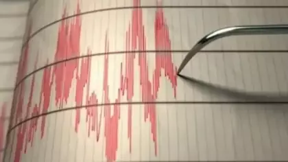 Erzurum'da korkutan deprem!