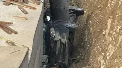 Erzurum'da ölüm yolunda yeni facia! 3 kişi hayatını kaybetti