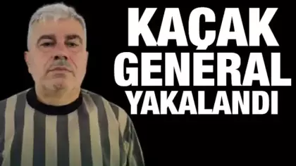 Esad rejiminin kaçak generali yakalandı
