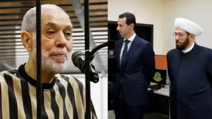 Esad'ın imamının idamı istendi