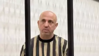 Esed'in kuzeni de idama mahkum edildi
