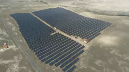 Esenler Belediyesi'nden Niğde'de dev GES yatırımı!