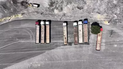 Esenler'de trafiğe nefes aldıracak dev otopark hizmete girdi