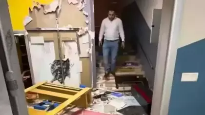 Esenyurt’ta anaokulunu savaş alanına çevirdiler: Soruşturma başlatıldı