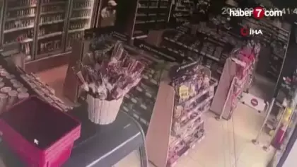 Esenyurt'ta pompacıya silahlı saldırı; o anlar kamerada