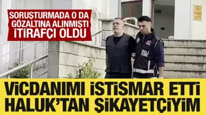 Esin Önder Çağlayan'ın emniyetteki ifadesi ortaya çıktı: Haluk Levent’ten şikayetçiyim