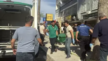 Eşini öldürüp hayatına son veren koca uzman çavuş çıktı