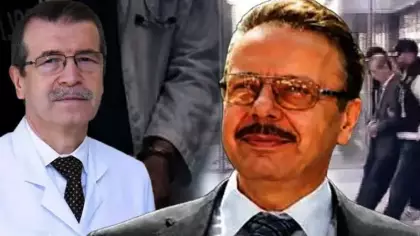 Eski bakan Denizolgun'un şüpheli ölümünde tutuklanan doktor hakim karşısında