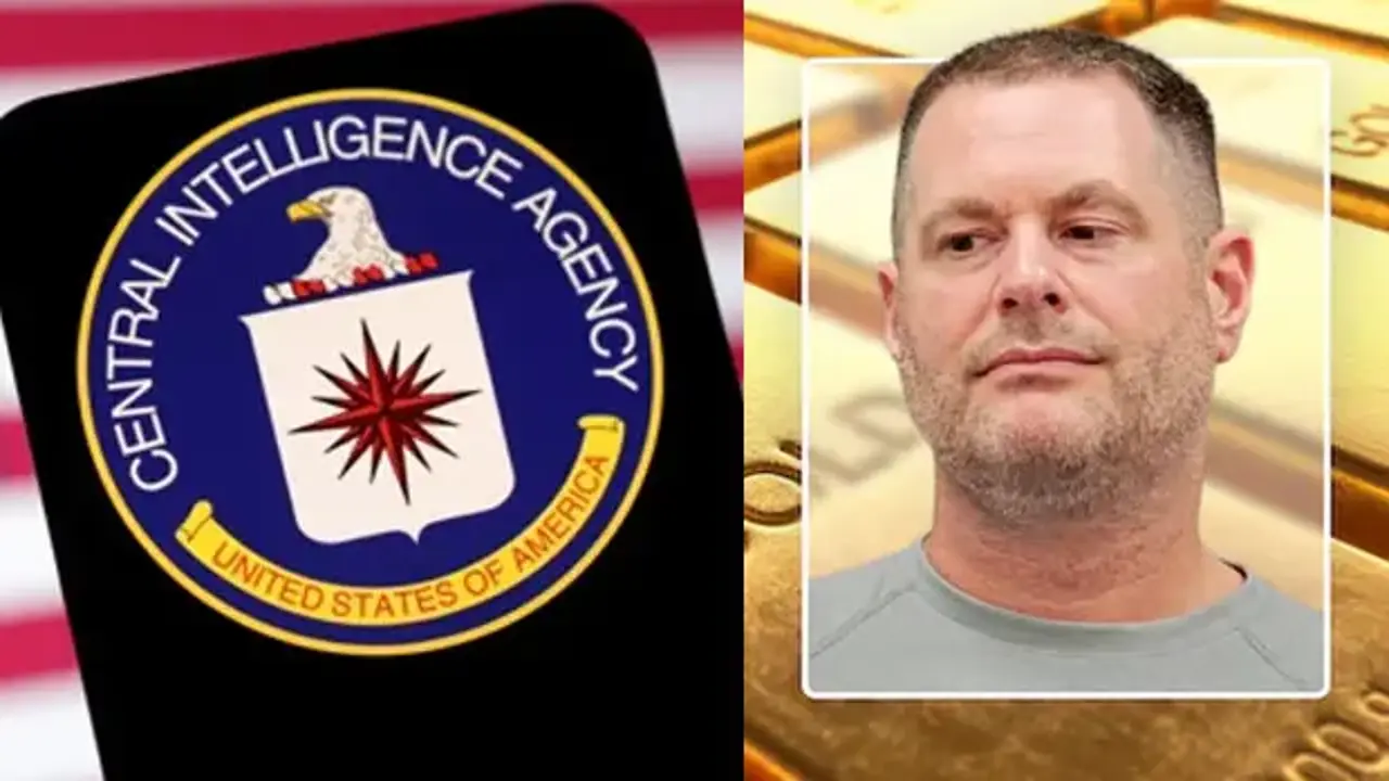 Eski CIA yetkilisi altınları çaldı! Akılalmaz hırsızlık