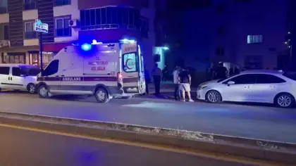 Eski eşini öldürdü, oğlunu yaraladı!