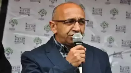 Eski milletvekili Önlü, Tunceli’de gözaltına alındı