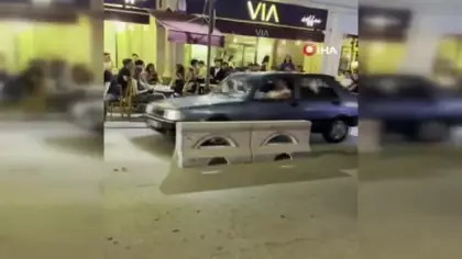 Eskişehir'de araçlardan çevreye yayılan ses kirliliği rahatsızlığa neden oldu