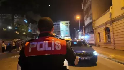 Eskişehir'de kaza yapan sürücü 2.74 promil alkollü çıktı
