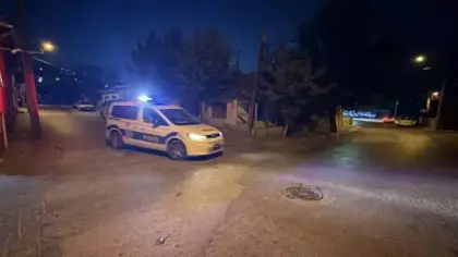 Eskişehir’de silahlı kavga: 3 yaralı