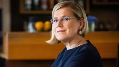 Estonya'nın yeni cumhurbaşkanı Ülle Madise oldu