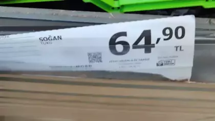Etiket ile kasa fiyatı farklı çıktı! Zincir markete Ticaret Bakanlığı cezası