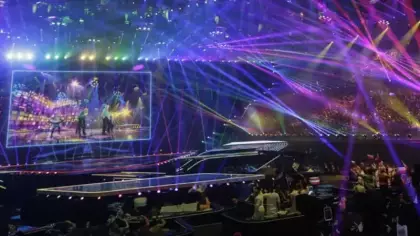 Eurovision'da İsrail boykotu: Hollanda katılmama kararı aldı