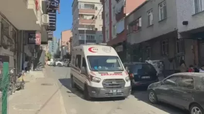 Evdeki deodorant kutusu kabusu yaşattı: 2'si çocuk 3 yaralı