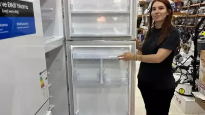Evleneceklere beyaz eşya uyarısı! 'Bütçe en az 120 bin lira olmalı'