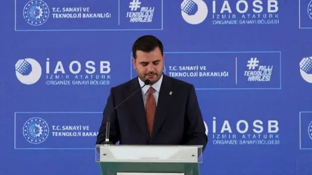 Eyyüp Kadir İnan: Çeşme Projesi ile dünyayı artık İstanbul üzerinden değil doğrudan İzmir'e bağlayacağız