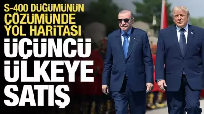 F-35'te görüşme trafiği: S-400 düğümünün çözümü için yol haritası şekilleniyor
