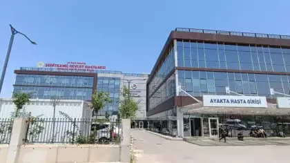 Fabrikada su içen işçiler tek tek hastaneye kaldırıldı!