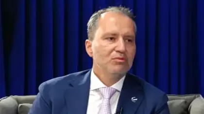 Fatih Erbakan’dan asılsız cemaat iddiası: Operasyonlar muhalif oldukları için yapılıyor