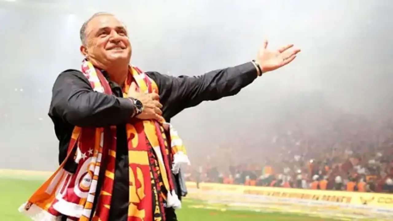 Fatih Terim'den şampiyonluk paylaşımı