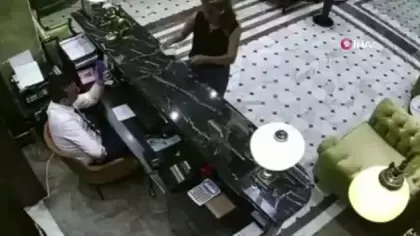 Fatih'te çalıştıkları oteli 1 milyon dolar zarara uğratıp butik otel almışlar