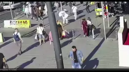 Fatih'te turistleri soyan çocukların suç dosyası şoke etti: Tam 287 kayıt