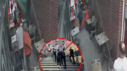 Fatih'teki çifte cinayetin detaylar ortaya çıktıı: 1.9 milyon sahte dolar...
