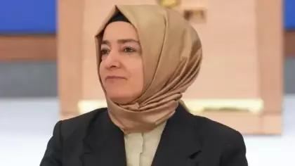 Fatma Betül Sayan Kaya için AK Parti'den dikkat çeken hamle!