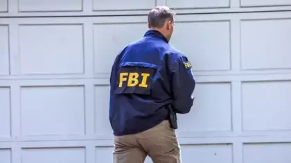 FBI ajanına zimmete para geçirme soruşturması