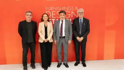 FDI Istanbul 2026, tasarımın küresel buluşma noktası olmaya hazırlanıyor