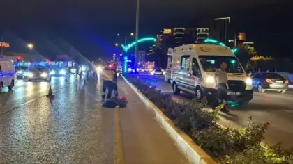 Feci kaza: 1 çocuk hayatını kaybetti, 1 çocuk ağır yaralandı
