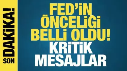 Fed Başkanı Warsh'tan faiz mesajı: Enflasyon endişe verici