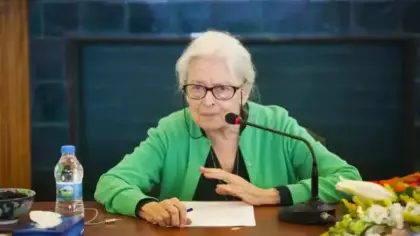 Felsefe dünyasının acı kaybı: Prof. Dr. İoanna Kuçuradi hayatını kaybetti