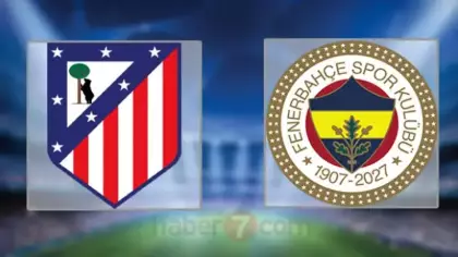 Fenerbahçe - Atletico Madrid maçı ne zaman ve şifresiz mi izlenecek?