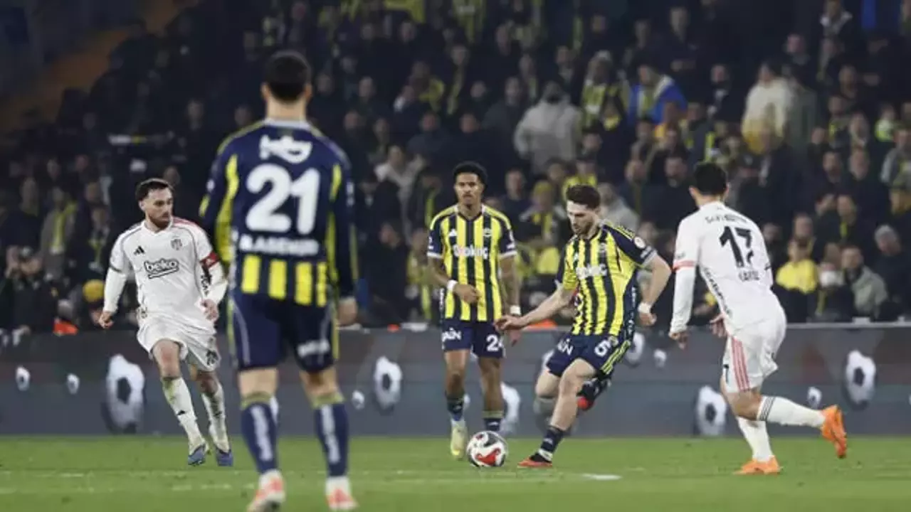 Fenerbahçe - Beşiktaş maçının bilet fiyatları ne kadar? İşte en ucuz bilet