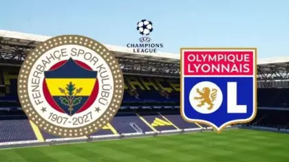 Fenerbahçe-Lyon CANLI şifresiz izle: İşte muhtemel 11'ler