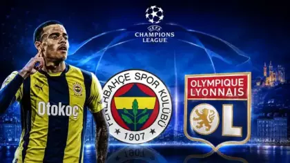 Fenerbahçe-Lyon maçı ne zaman, şifresiz mi? Play-off turu tek maç mı olacak?