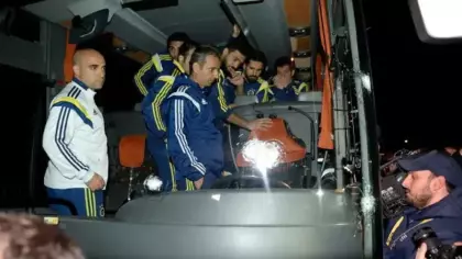 Fenerbahçe otobüsüne saldırı dosyasında gözaltına alınan 4 şüpheli adliyede