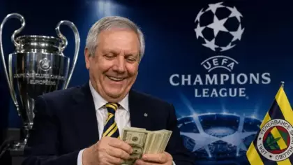 Fenerbahçe Şampiyonlar Ligi'nde Galatasaray'dan fazla kazanacak: İşte nedeni