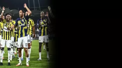 Fenerbahçe'nin Lyon maçı kadrosu açıklandı! Romelu Lukaku...