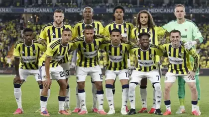 Fenerbahçe'ye Lyon karşısında Alman hakem!