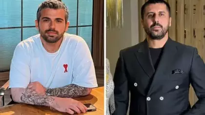 Ferdi Tayfur'un damadından 'Vanlı Kara Haydar' iddiası! Mesajlar elimde