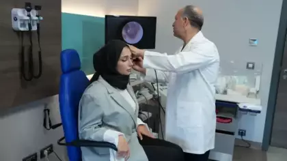 Feribot yolculuğu sonrası başlayan baş dönmesinin nedeni görsel vertigo çıktı