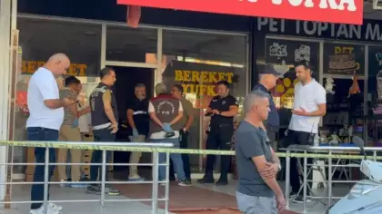 Fethiye'de iş yerinde korkunç son: Baba ve 2 çocuğu ölü bulundu