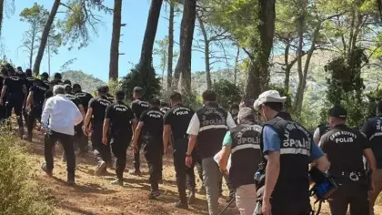 FETÖ'cü B.K. silahların yerini göstermişti! Aramalarla her yer boş çıktı, sadece 2 kutu...